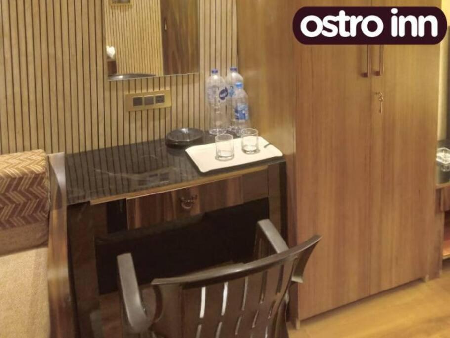 Ostro Inn Studio Apartment Calcutta Eksteriør billede