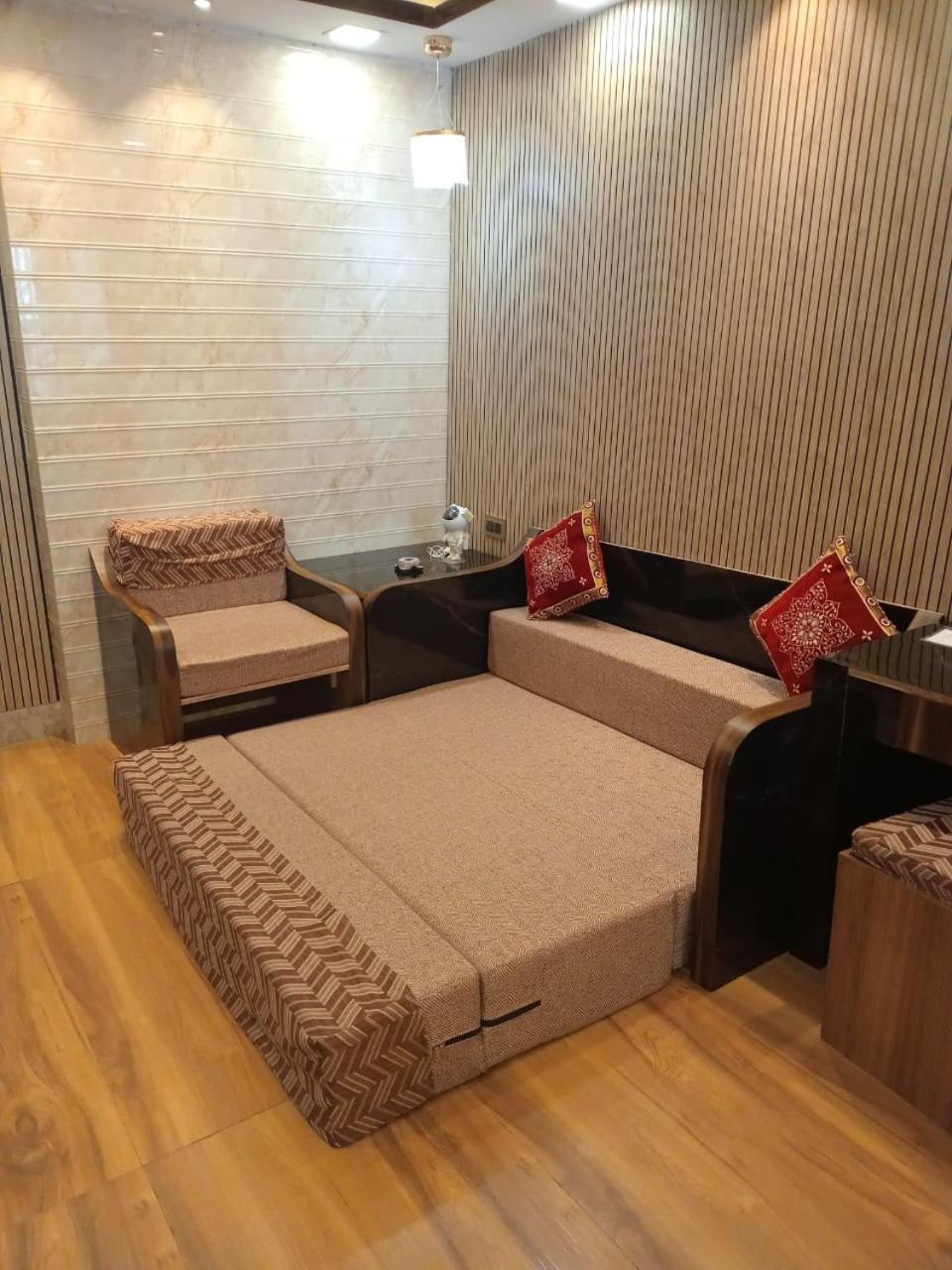 Ostro Inn Studio Apartment Calcutta Eksteriør billede
